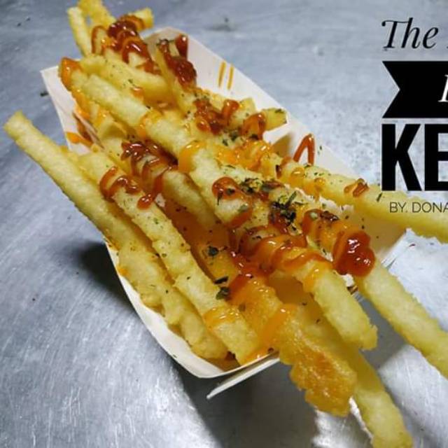 

Bubuk kentang panjang atau long potato