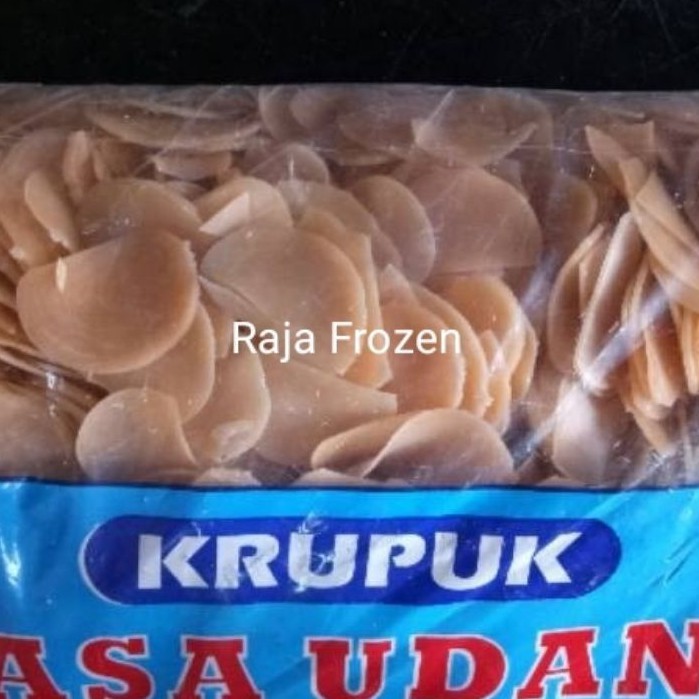 

Kerupuk rasa udang 1kg