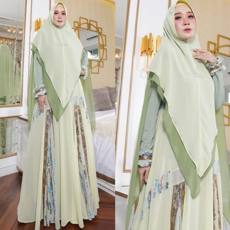 REMBULAN SYARI by MONA SYARI