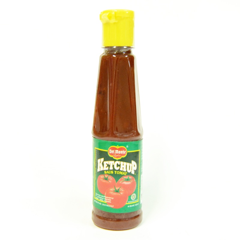 

Delmonte Sauce Tomat Botol 135Ml