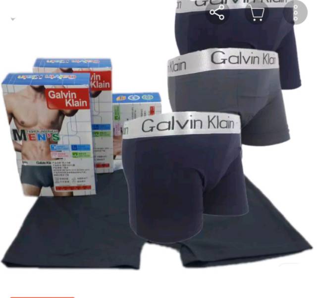 BOXER CALVIN KLIEN 3IN1