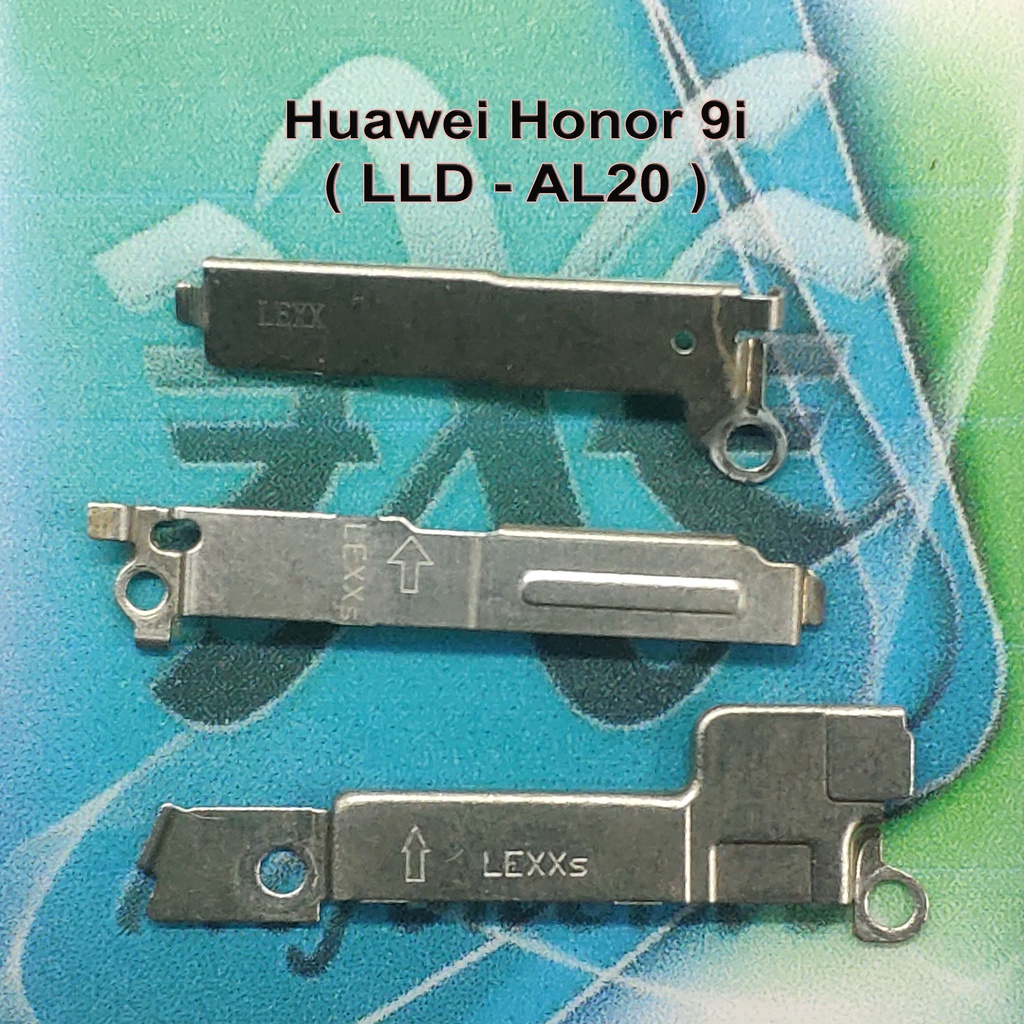 Huawei Honor 9i (LLD-AL20) Kaleng / plat besi penjepit soket mesin original copotan | eXe Comp