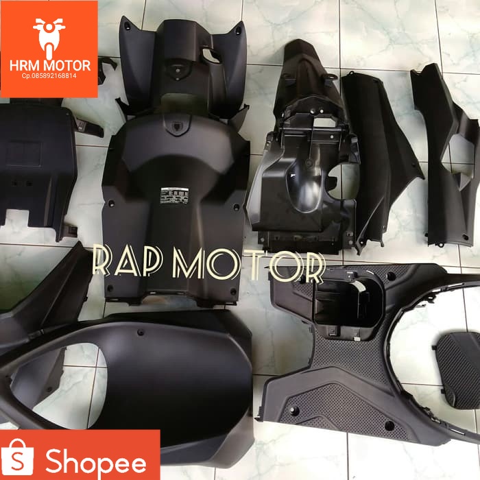 full set cover body kasar beat fi 2013 2014