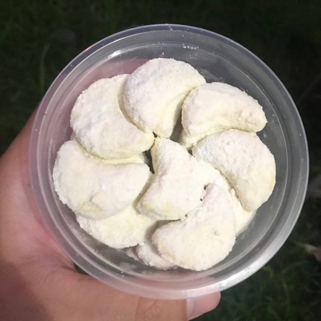 

Putri Salju Homemade