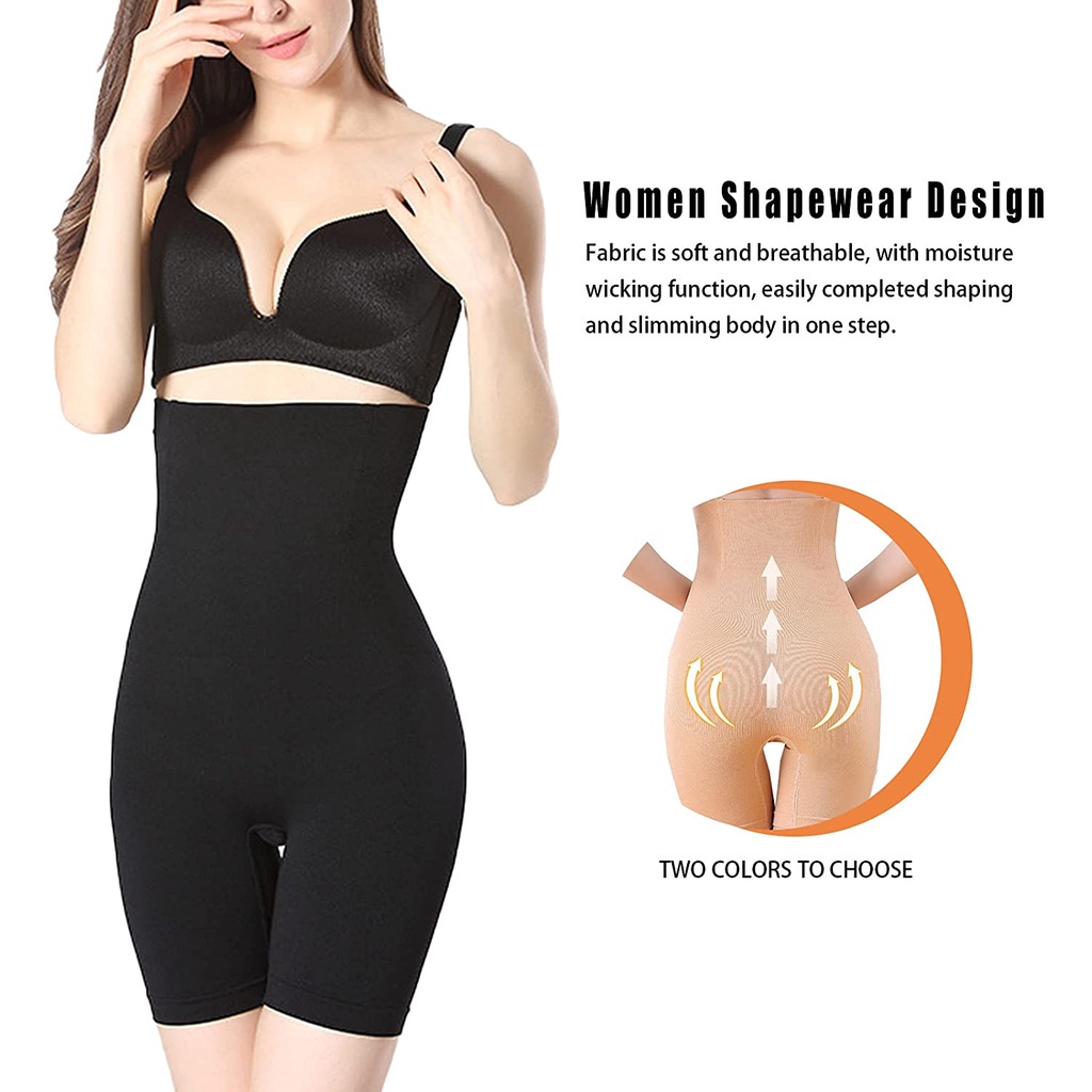 Body Shaper Pants Korset Pelangsing Kualitas Premium Pelangsing Tubuh Wanita Tmall88