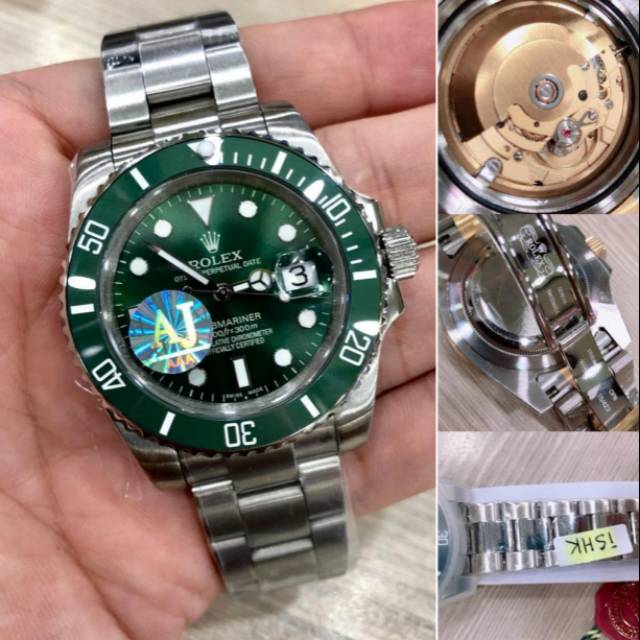 ROLEX SUBMARINER