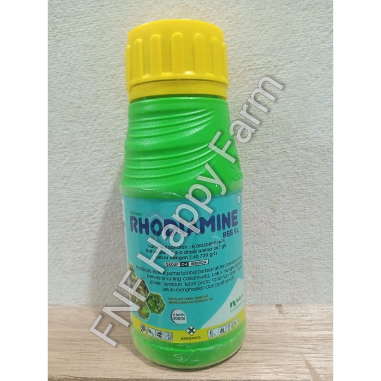 Herbisida Rhodiamine 200ML