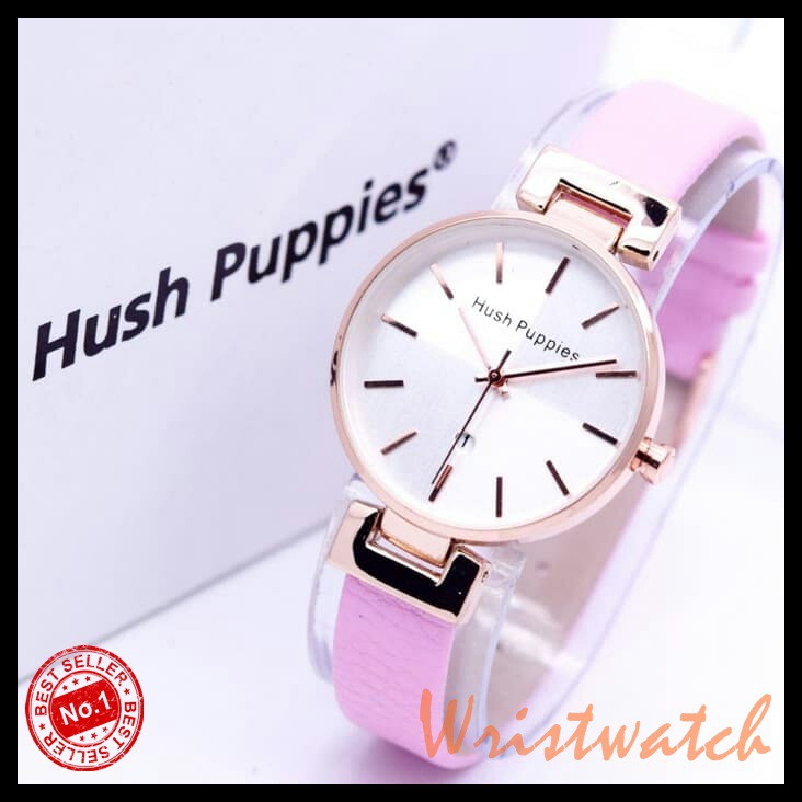 Jam Tangan Wanita Hush Puppies / Jam Tangan Hush Puppies
