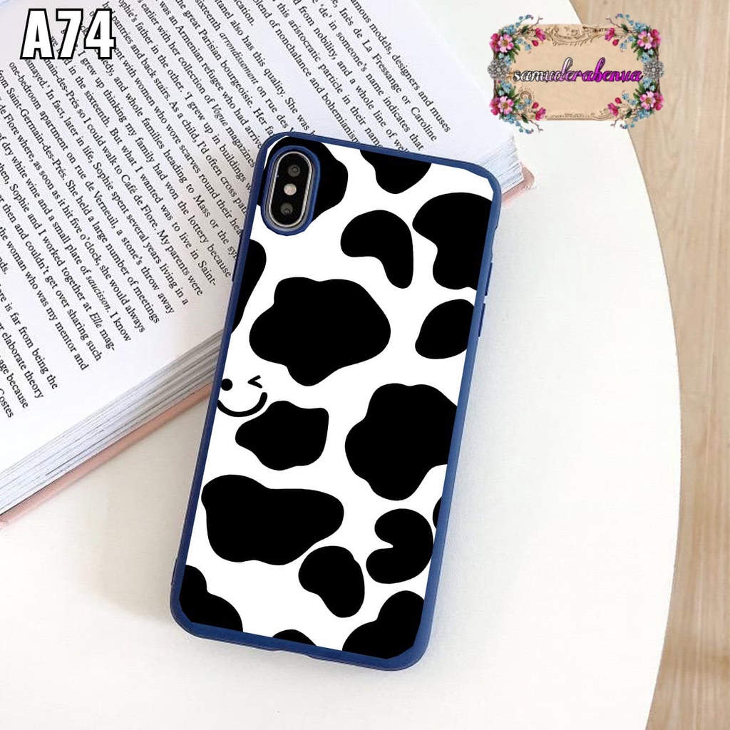 SS092 LEOPARD PATTERN CASE OPPO A17K A17 A57 2022 A77S A54 A15 A15S A16 A16K A16E A37 NEO 9 A57 A39 A71 A83 A9 A5 A52 A92 A53 A33 2020 A74 A95 SB3384