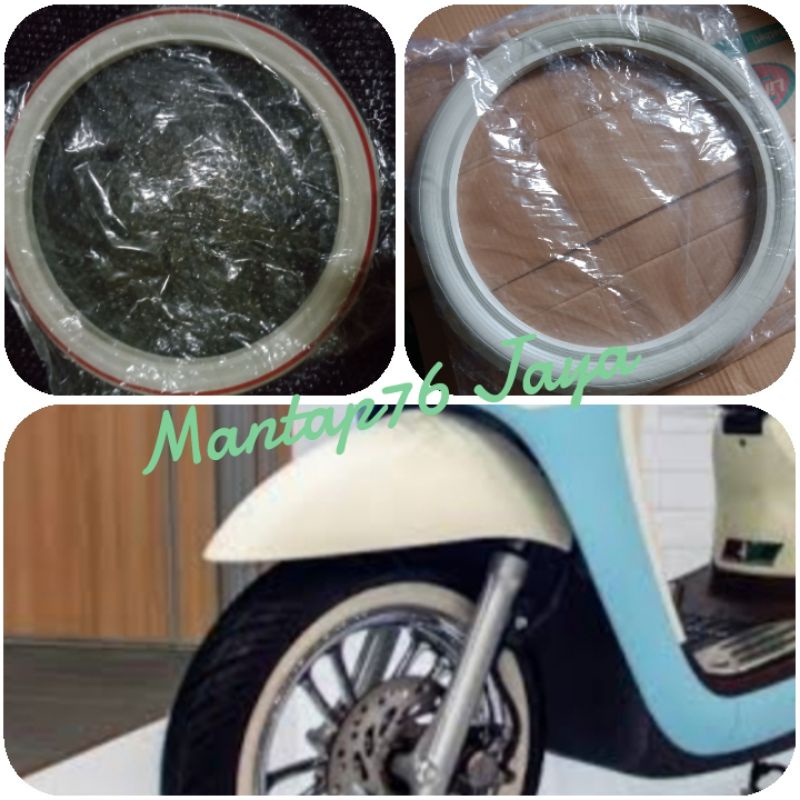 Lis ban matic Scoopy  new ring 12