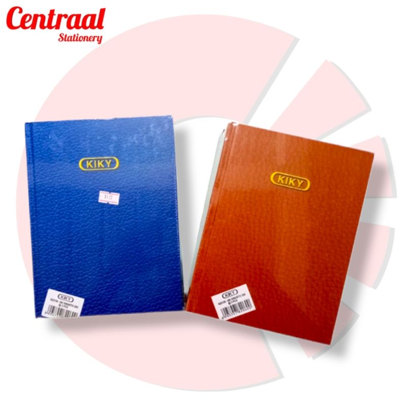 

Buku Quarto Kiky 200