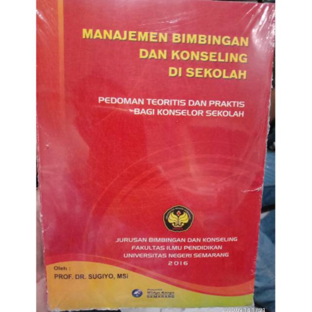 

MANAJEMEN BIMBANGAN DAN KONSELING DI INDONESIA