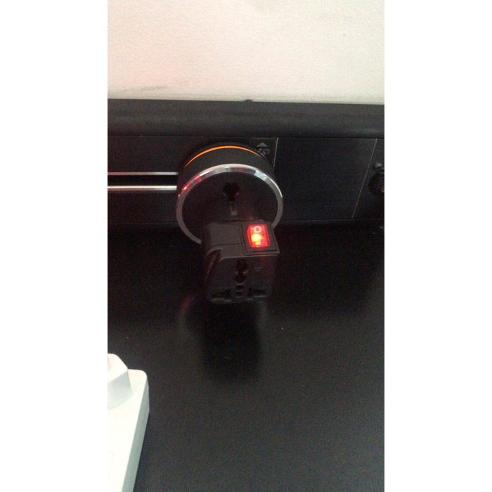 Line8 Eubiq Stopkontak Meja Smart Home Colokan 50cm