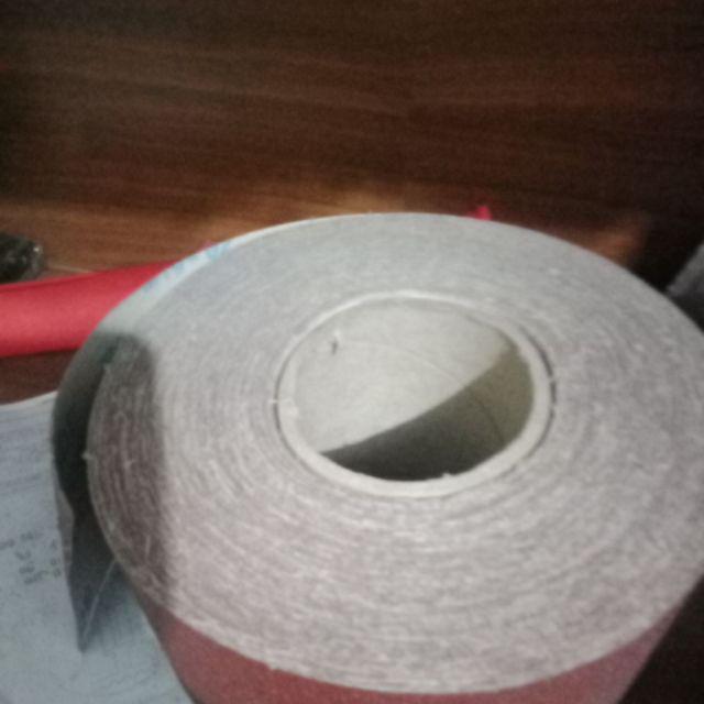 Amplas Roll Kain King Grit 120 4x50meter