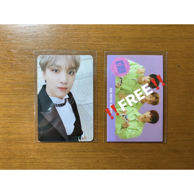 PC Haechan We Boom We Ver.