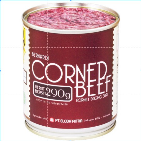 Bernardi Corned Beef 290 Gr
