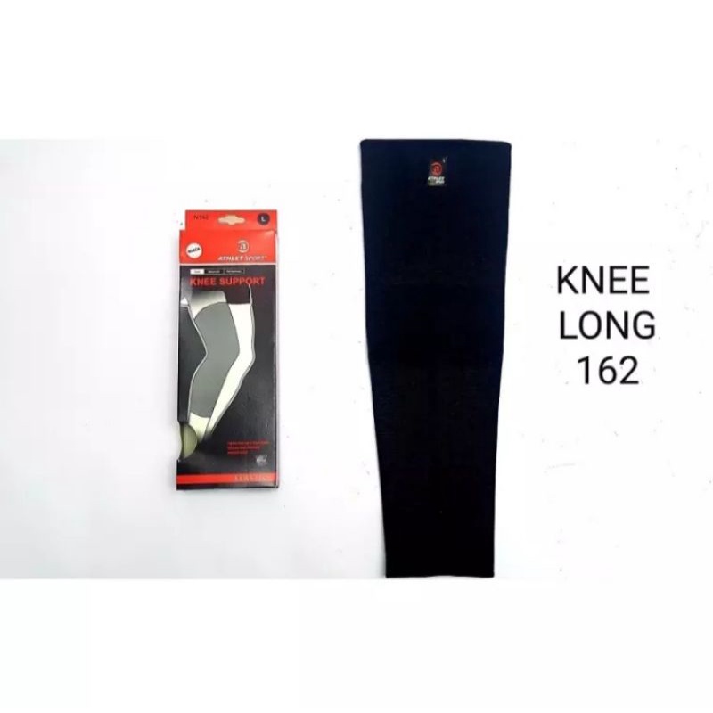 Deker Lutut Athlet Panjang