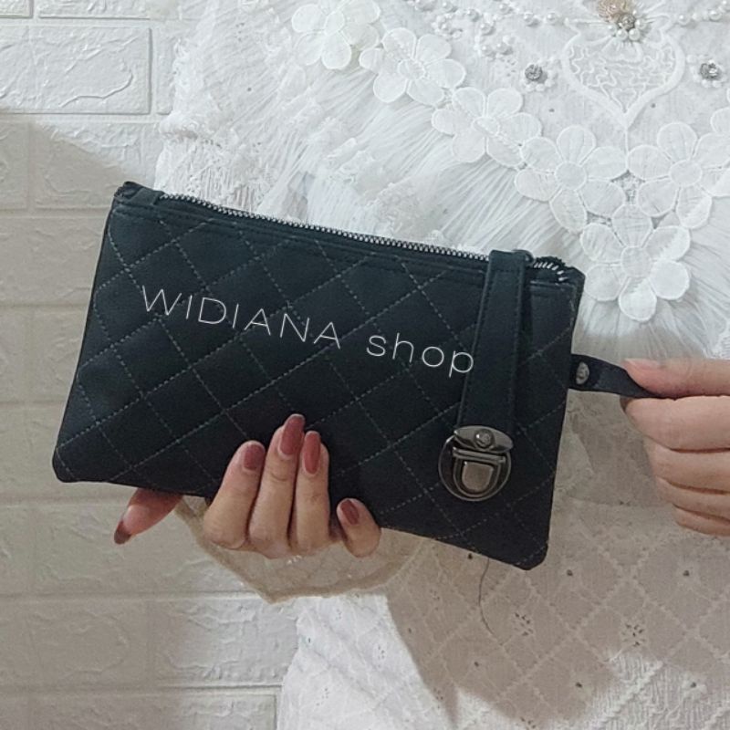 Dompet Wanita Renata Fashion Wanita Kekinian papirut