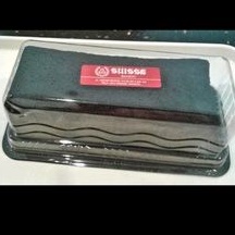 

Roti SUISSE hayam wuruk/brownis ketan hitam besar(minimal pesan 10 roti campur sesama SUISSE)