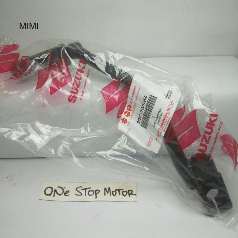 Selahan Selah Satria 2t hiu satria lumba asli Suzuki 21D