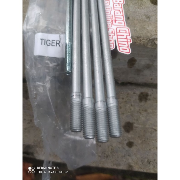 tusuk sate ancer tiger import kualitas bagus bukan original ahm