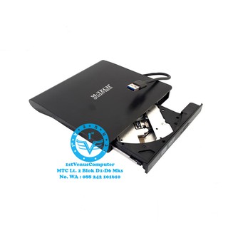 DVD RW EXTERNAL M-TECH USB 3.0 / MTECH DVD EXTERNAL 3.0 / COM02-MTC
