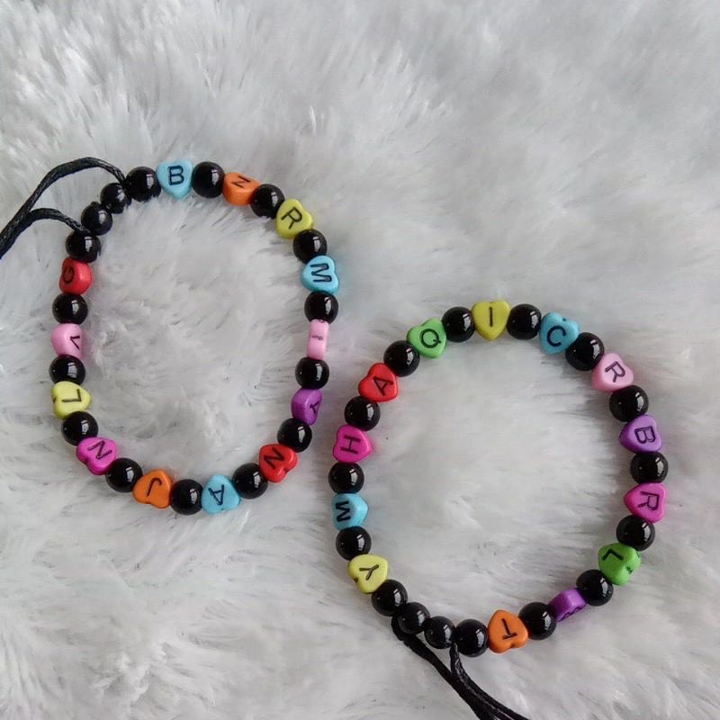 GELANG ANAK HURUF LOVE