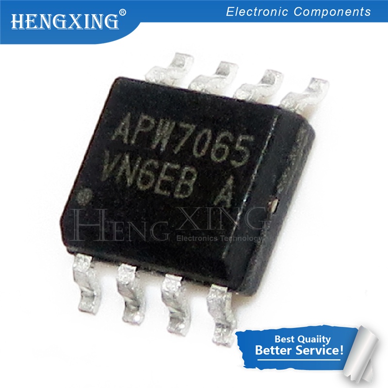 100pcs Ic APW7065KE-TRL APW7065 SOP-8