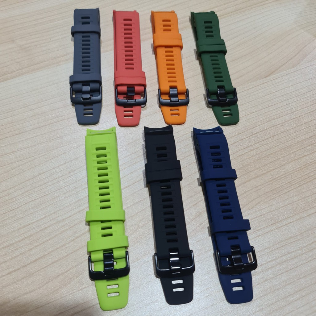 Strap Garnin Band Tali Jam Garmin Instinct JETE