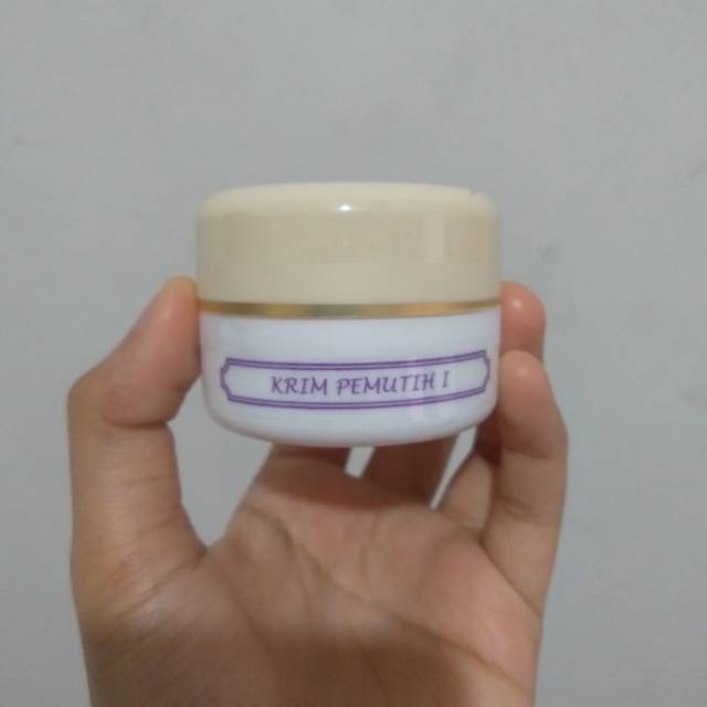 Krim Pemutih I dr. Kun