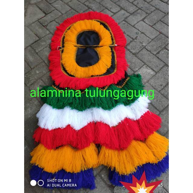 Celana barongan dewasa bisa request warna benang tebal