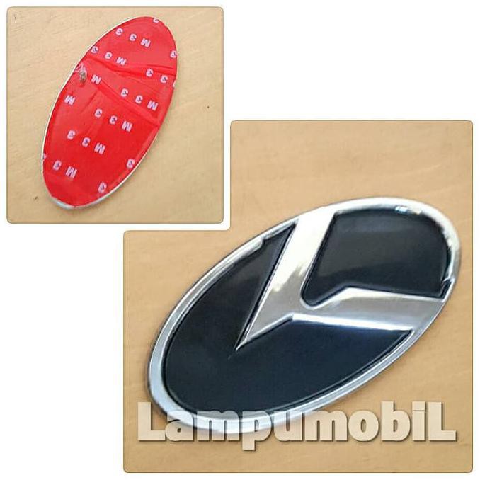 Emblem K New Logo Mobil KIA