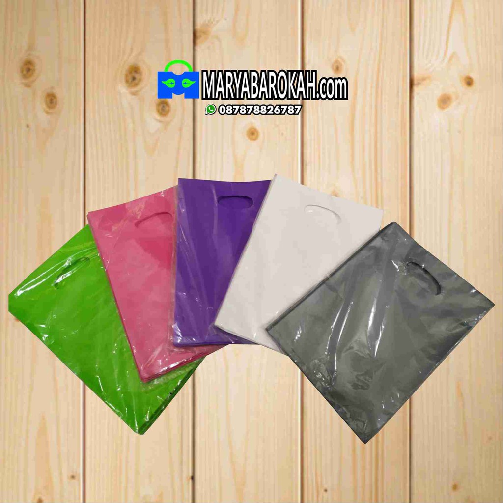 Plastik Online Shop 30x40 Plastik Packing Olshop (POLOS)