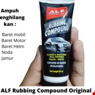 Penghilang Baret Mobil Motor Kendaraan Compound Scratch Remover