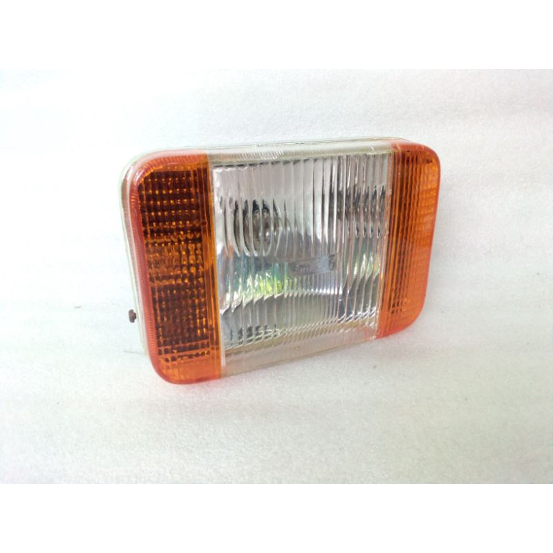headlamp reflektor lampu depan assy suzuki GP100 GP 100 TRS nos