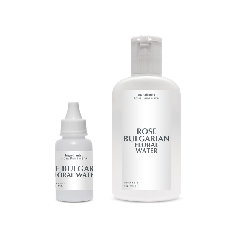 

Skin Dewi Rose Bulgarian Floral Water (Skincare Organic)