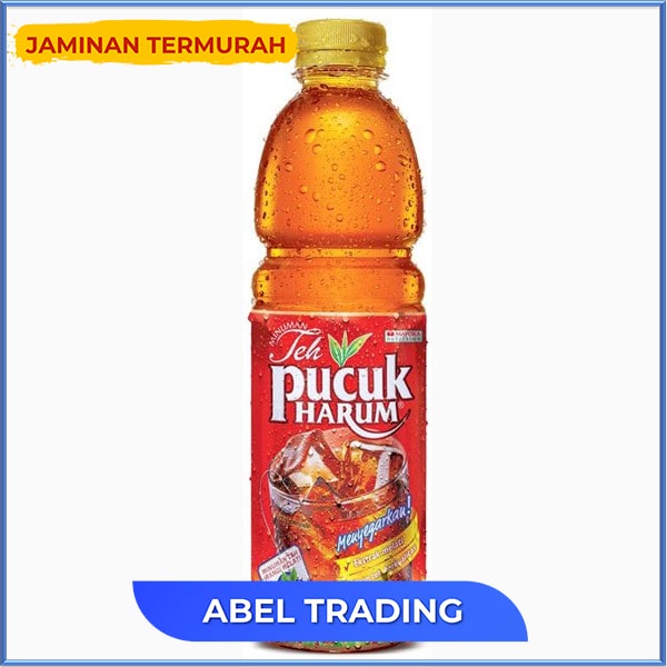 

Teh Pucuk Harum Jasmine 350 Ml