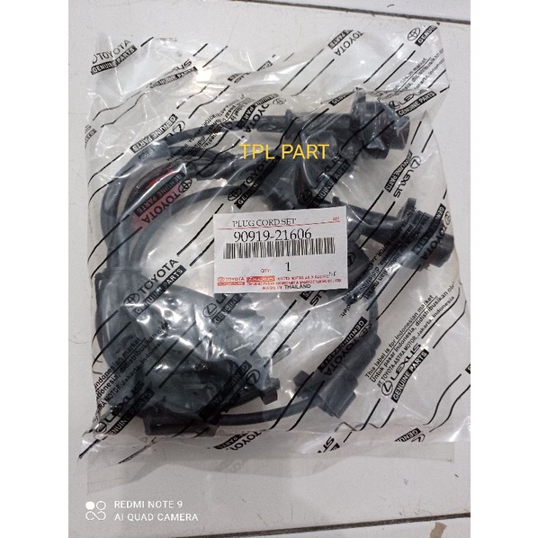 KABEL BUSI TOYOTA KIJANG 5K-7K SET