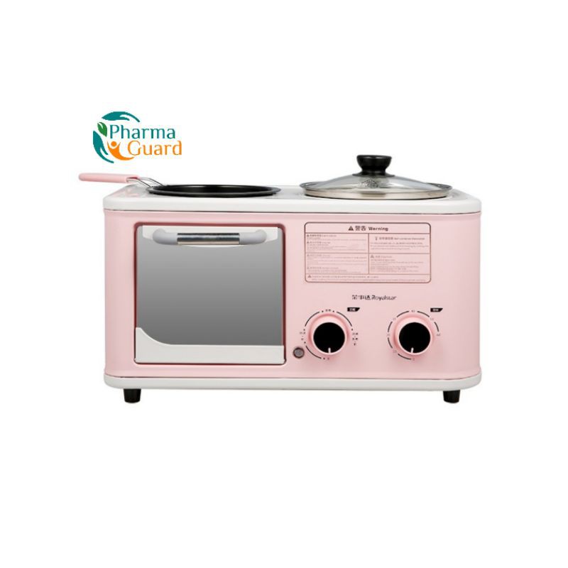 Breakfast Machine | Peralatan masak multifungsi