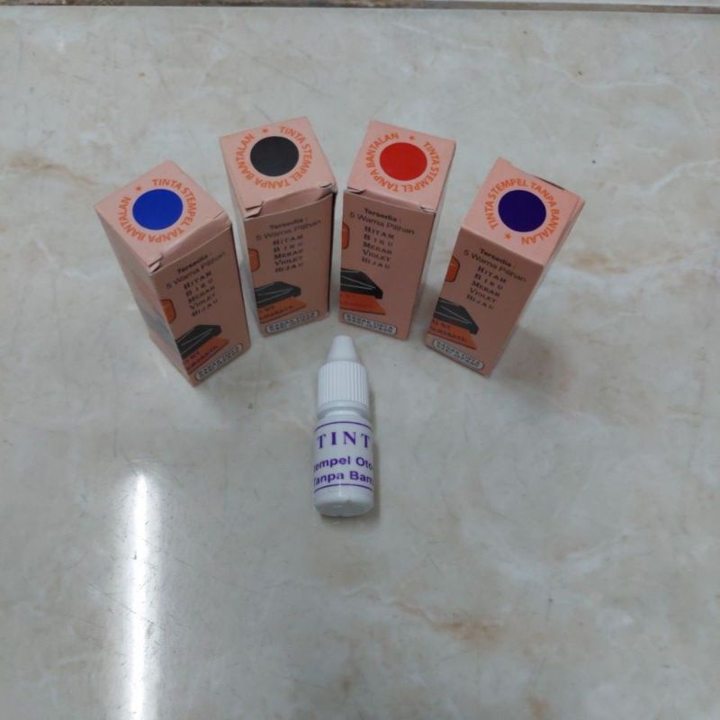 

Tinta Stempel Manis / Tinta Manis Untuk Stempel Otomatis