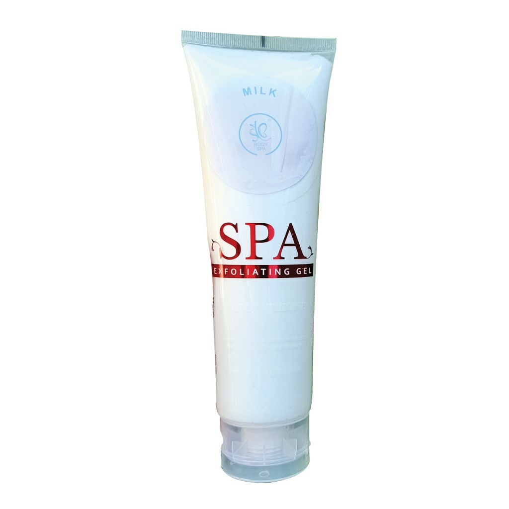 SYB Spa Exfoliating Gel Milk 300 ml