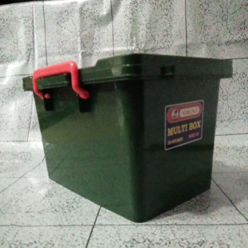 countener box nikura NKB 25 8680