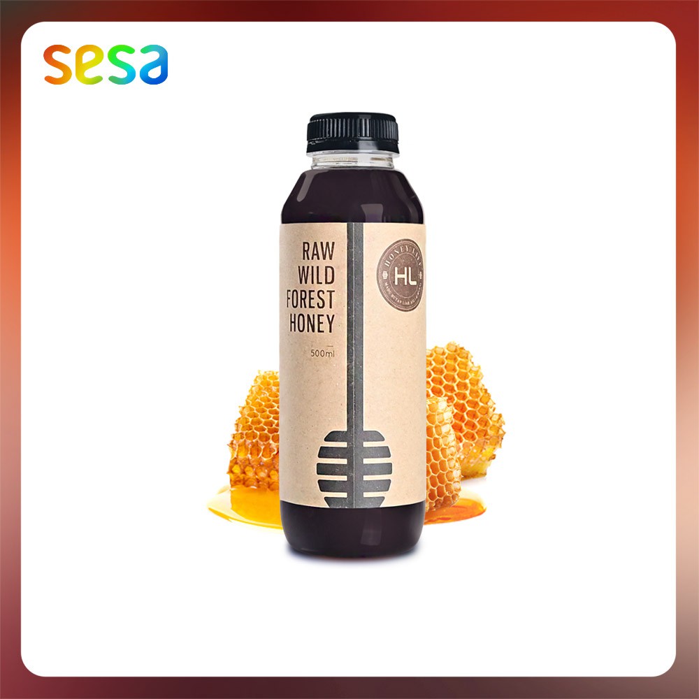 

HONEY LIFE Madu Hutan 500ml - Madu Manis Tanpa Pengawet