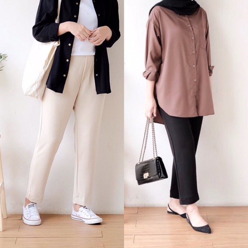 Joey Pants by Cottonary