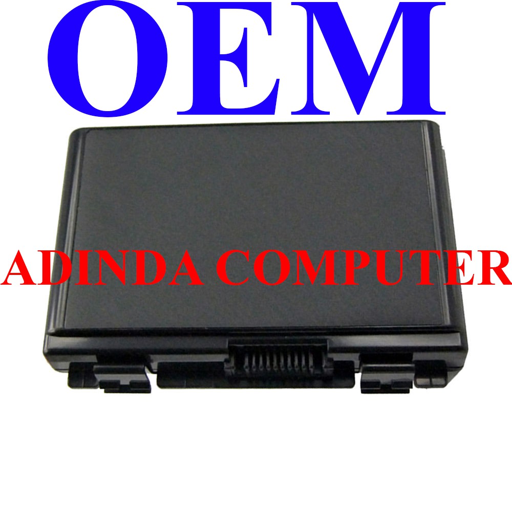 Baterai Asus K40 F82 F83S K40E K6C11 F52