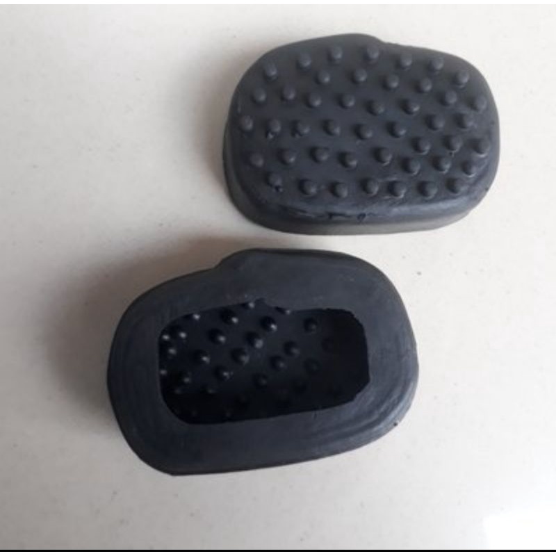 karet pedal rem motor , Astrea, rc, Honda, Yamaha, Suzuki dll