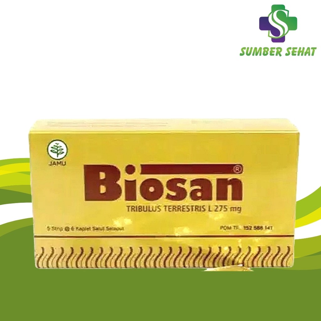 BIOSAN BOX 30 TABLET