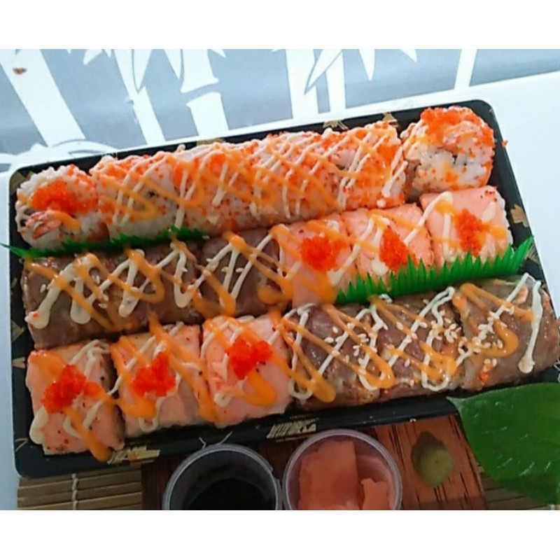 

sushi paket 3