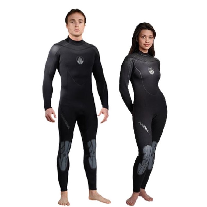 Wetsuit Akona 3Mm Full Suit