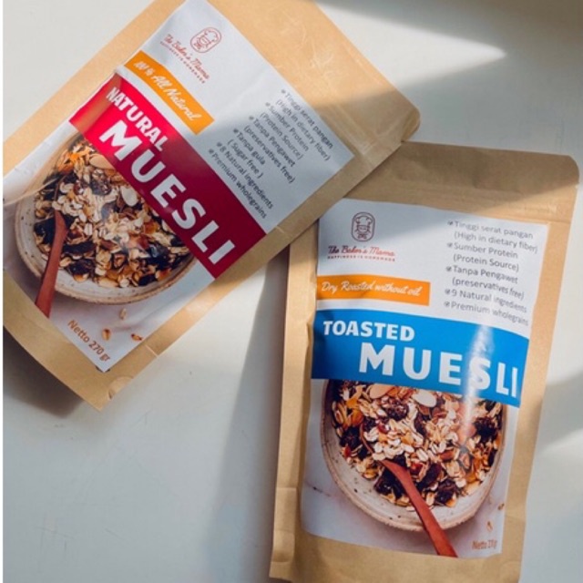 

MUESLI 270gr